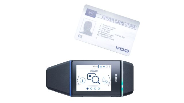 DLK Smart – Clé de téléchargement autonome pour tachygraphe intelligent 1CV2 et carte conducteur