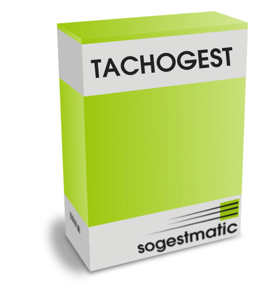Logiciel de traitement des données sociales du tachygraphe Tachogest